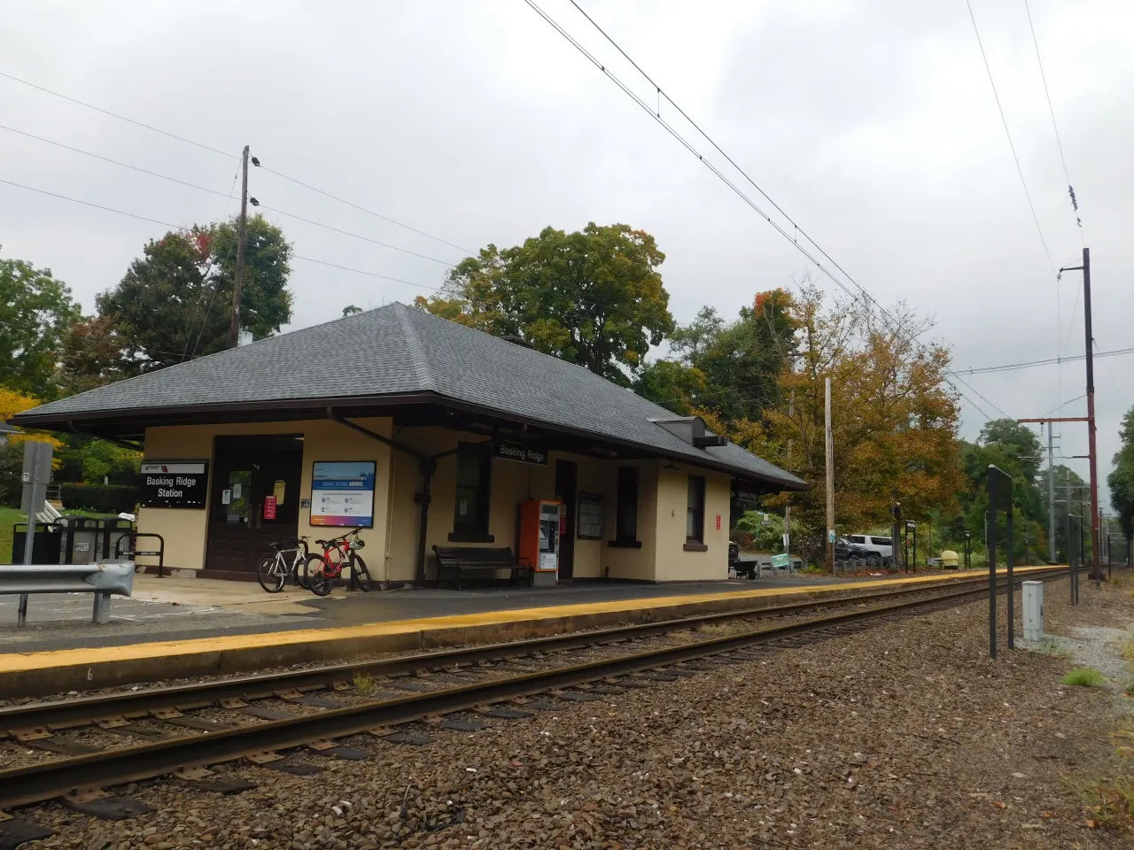 Basking Ridge, New Jersey