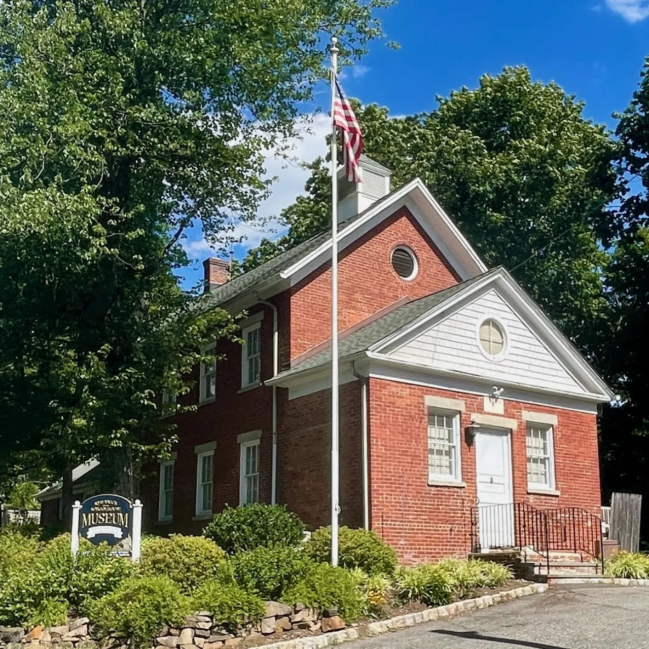 Vista de Chatham Township, Nueva Jersey