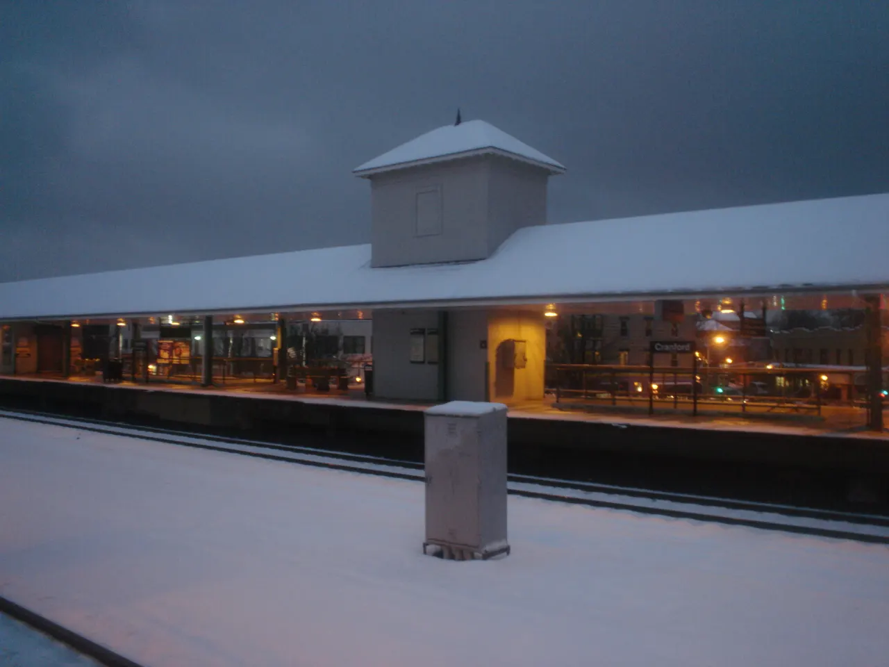 Cranford, New Jersey