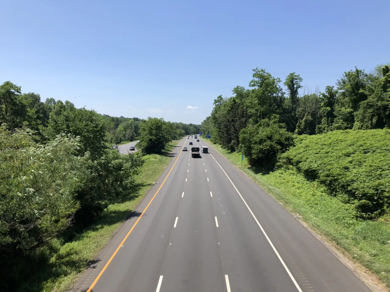 Vista de Harding, Nueva Jersey