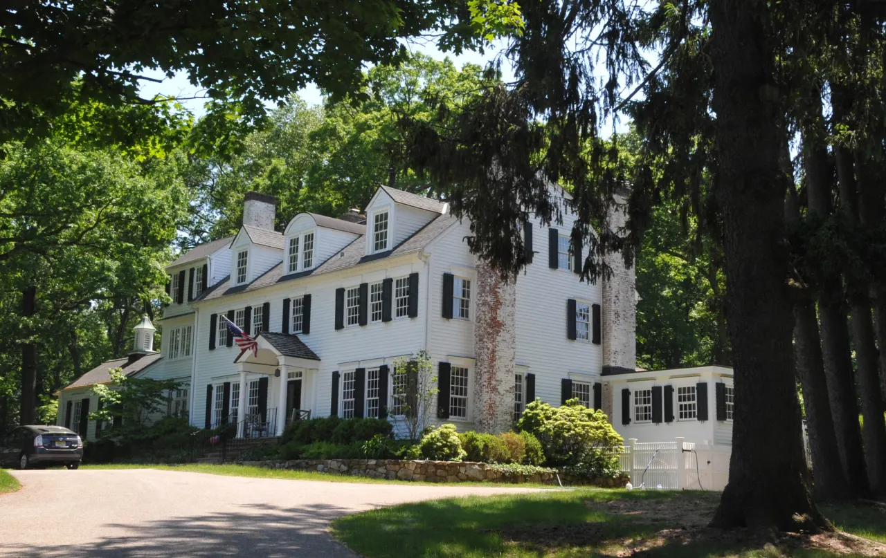 Vista de Harding, Nueva Jersey