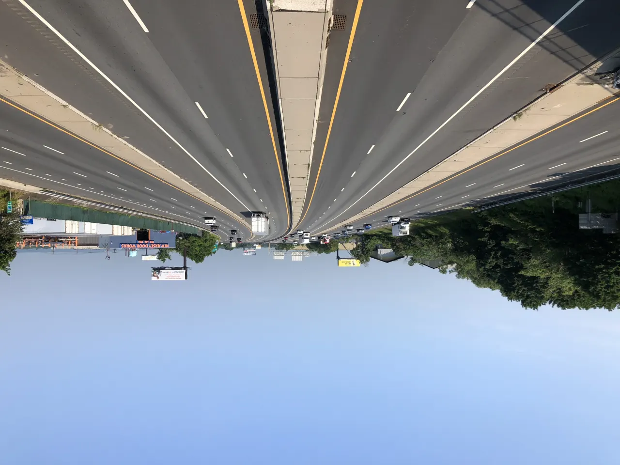 Vista de Hillside, Nueva Jersey