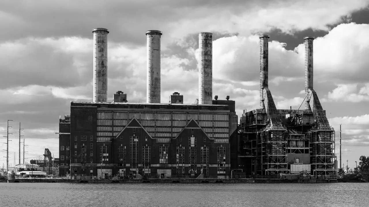 Vista de Kearny, Nueva Jersey