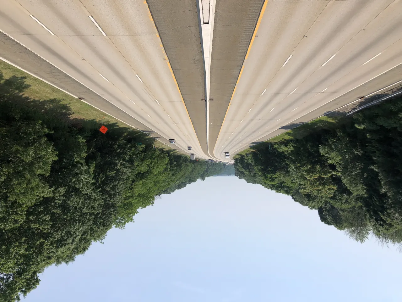 Vista de Kinnelon, Nueva Jersey