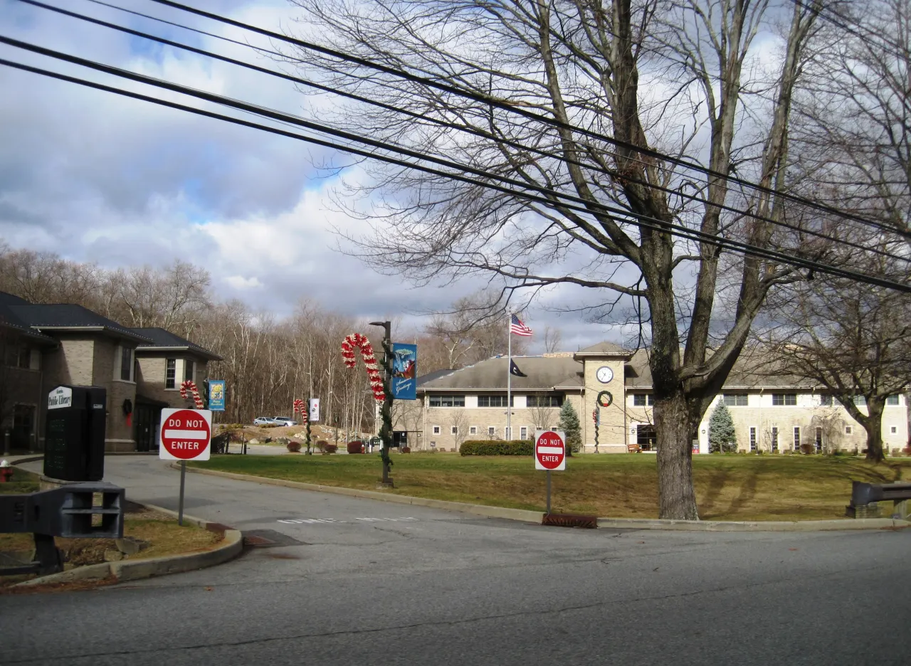 Vista de Kinnelon, Nueva Jersey