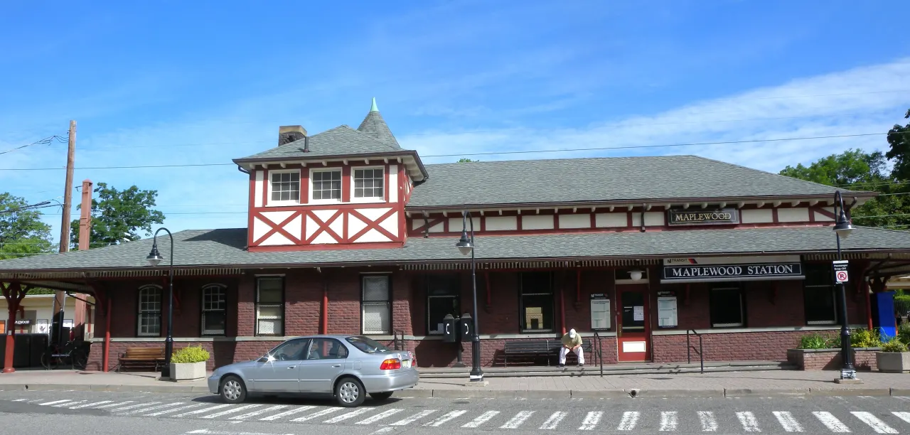Maplewood, New Jersey