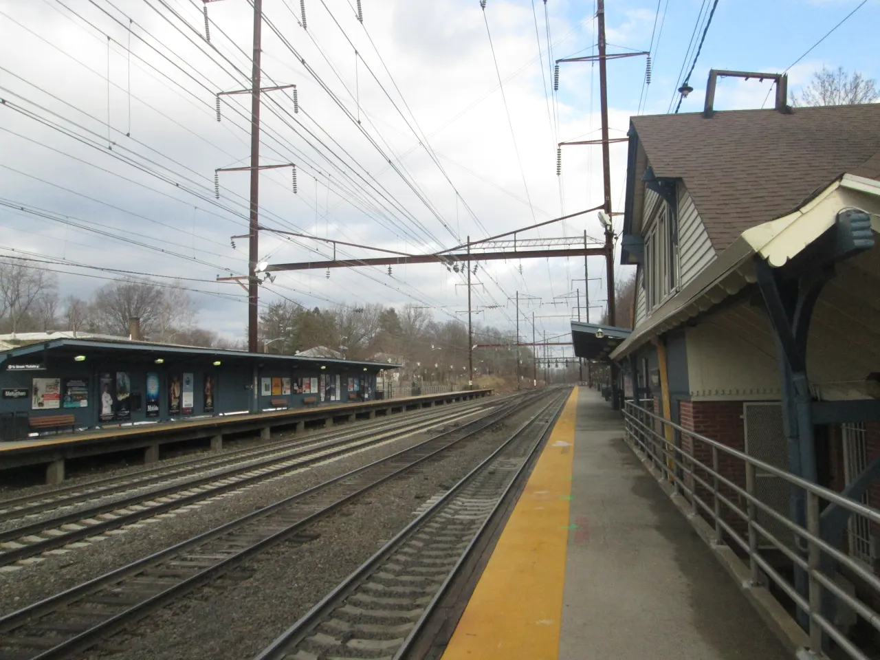 Metuchen, New Jersey