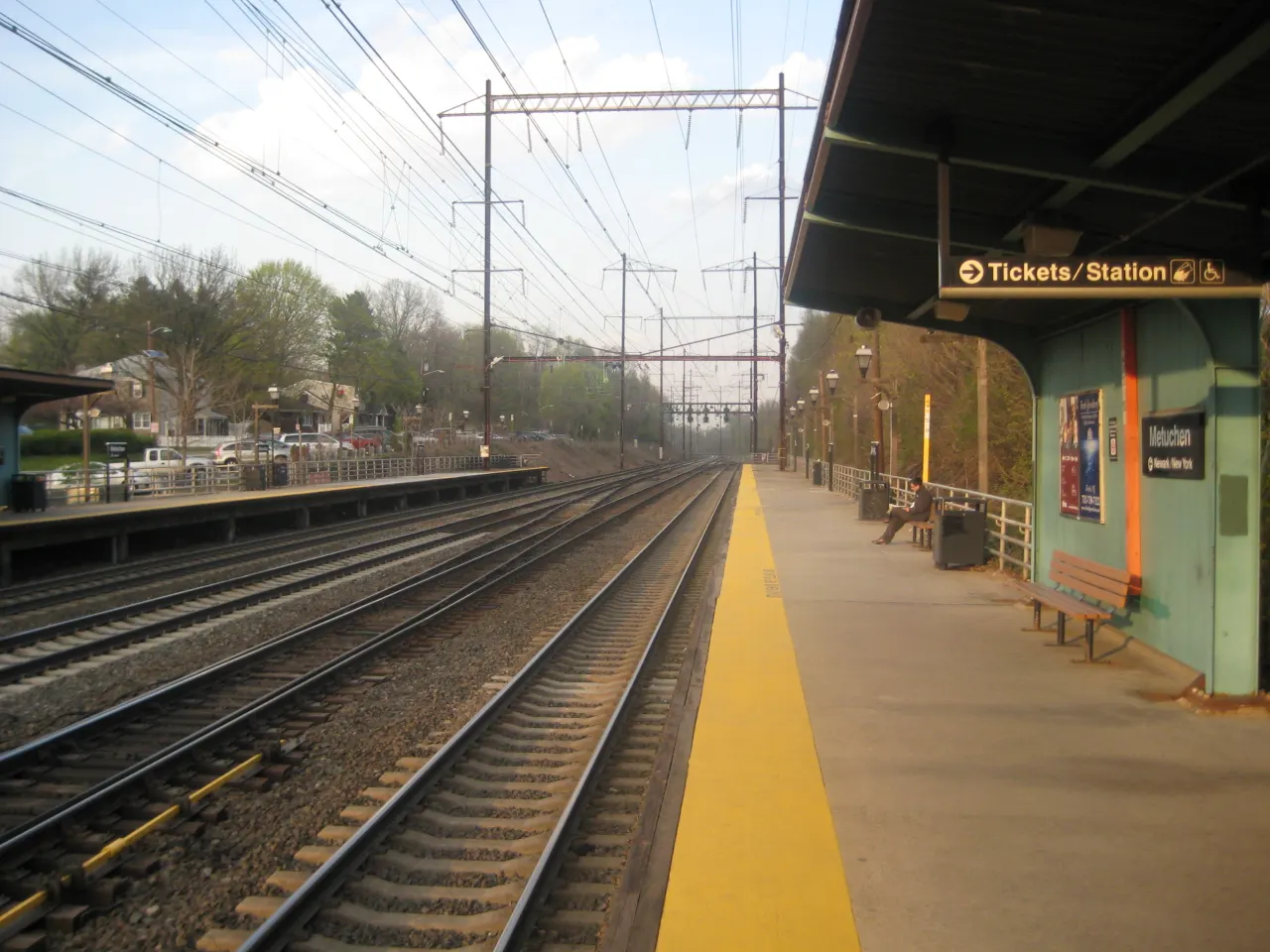 Metuchen, New Jersey