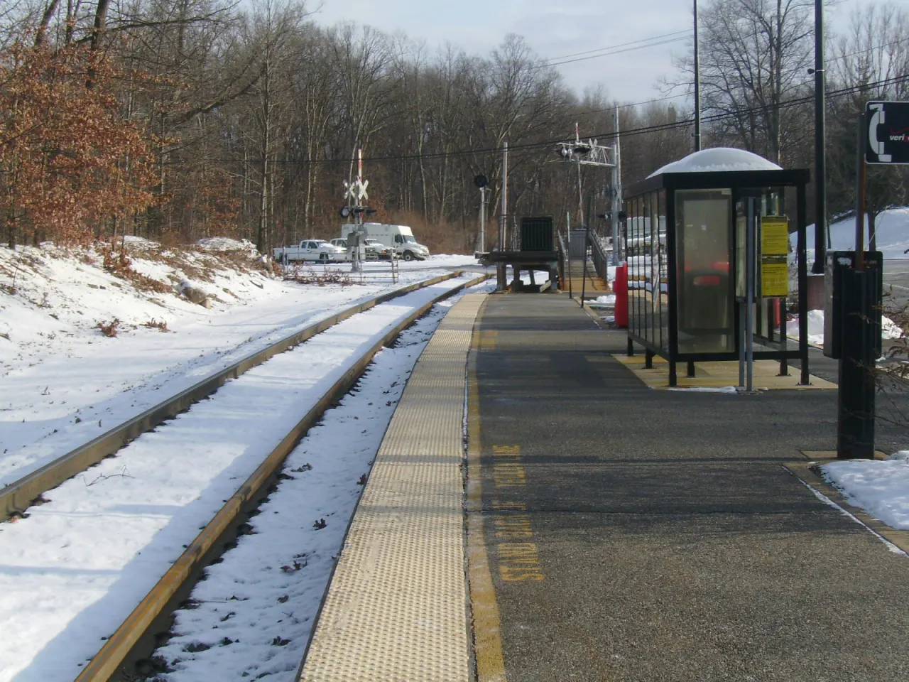 Vista de Mount Olive, Nueva Jersey