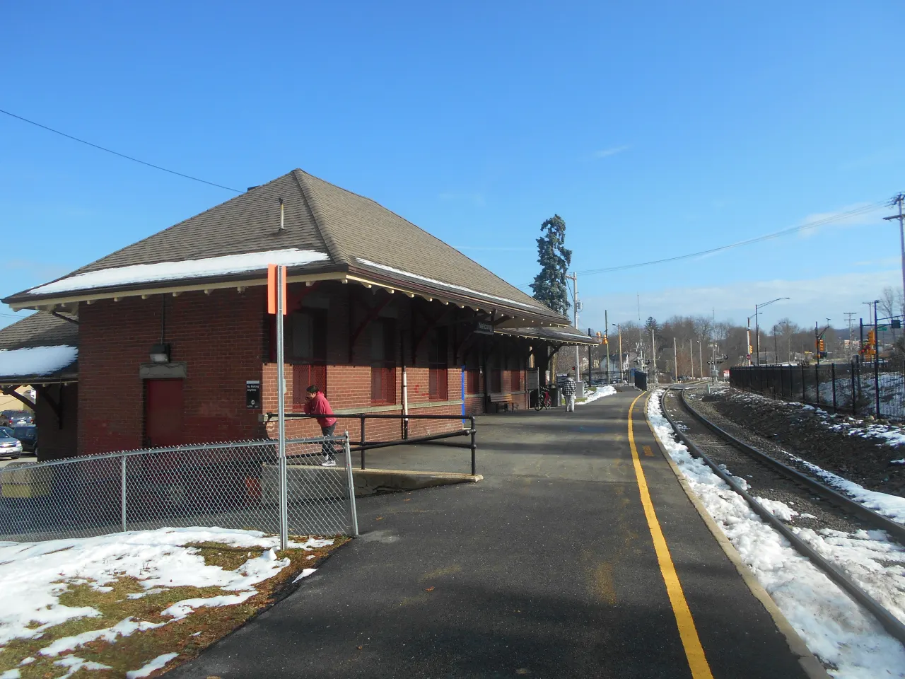 Vista de Netcong, Nueva Jersey