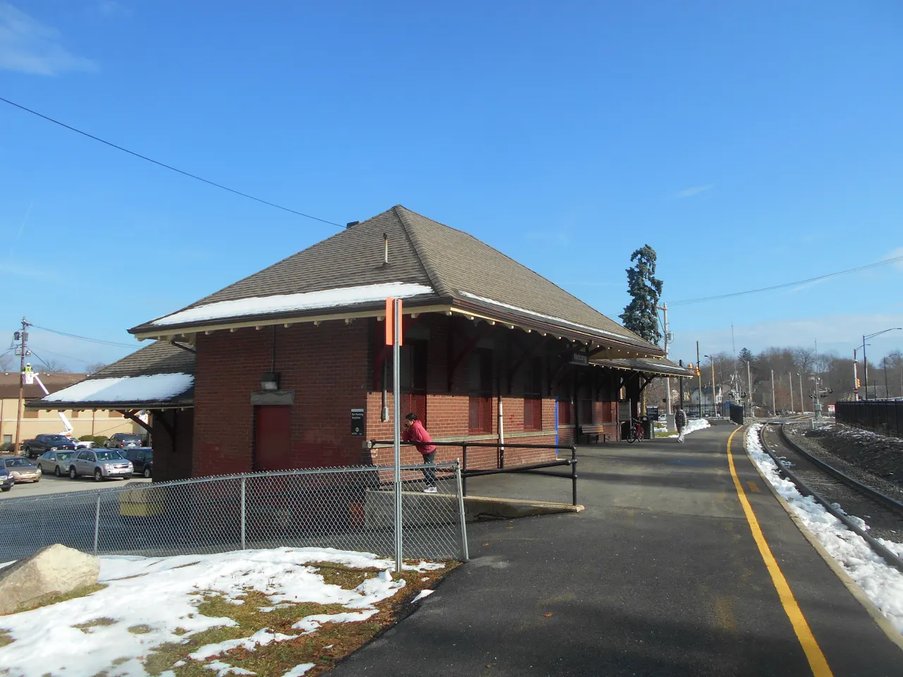 Vista de Netcong, Nueva Jersey