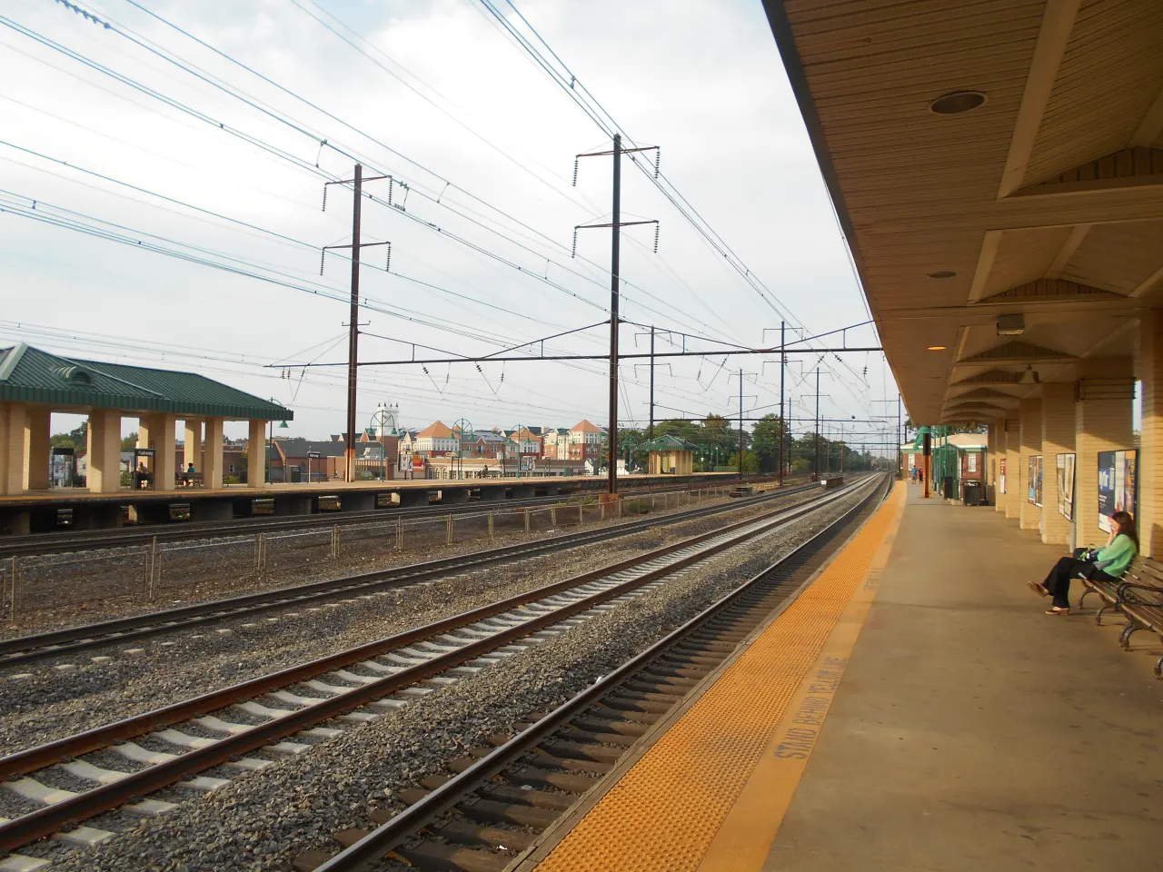 Rahway, New Jersey