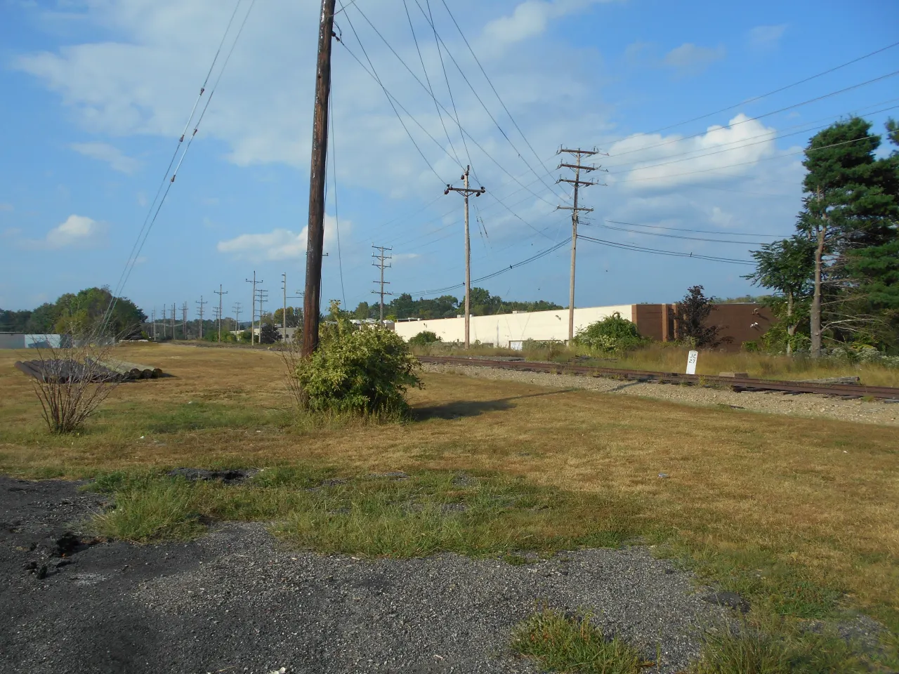 Vista de Riverdale, Nueva Jersey