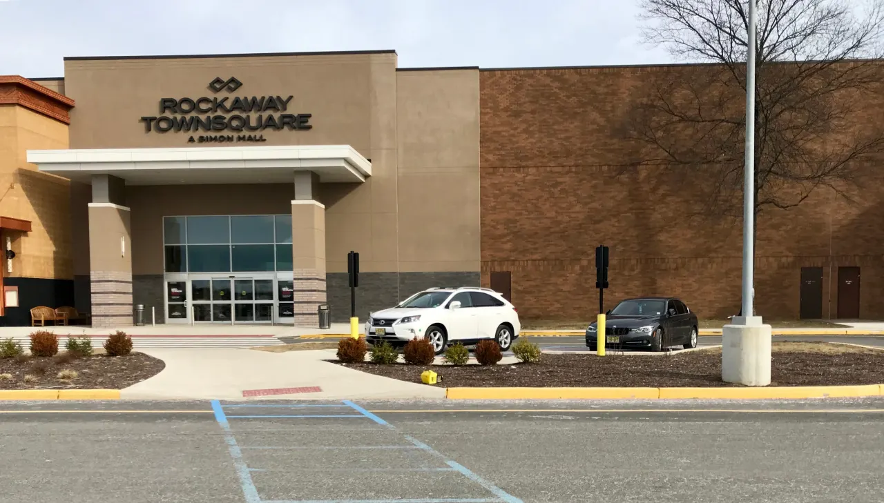 Vista de Rockaway Township, Nueva Jersey