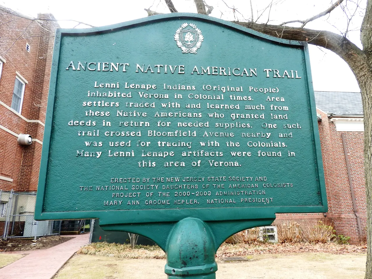 Verona, New Jersey