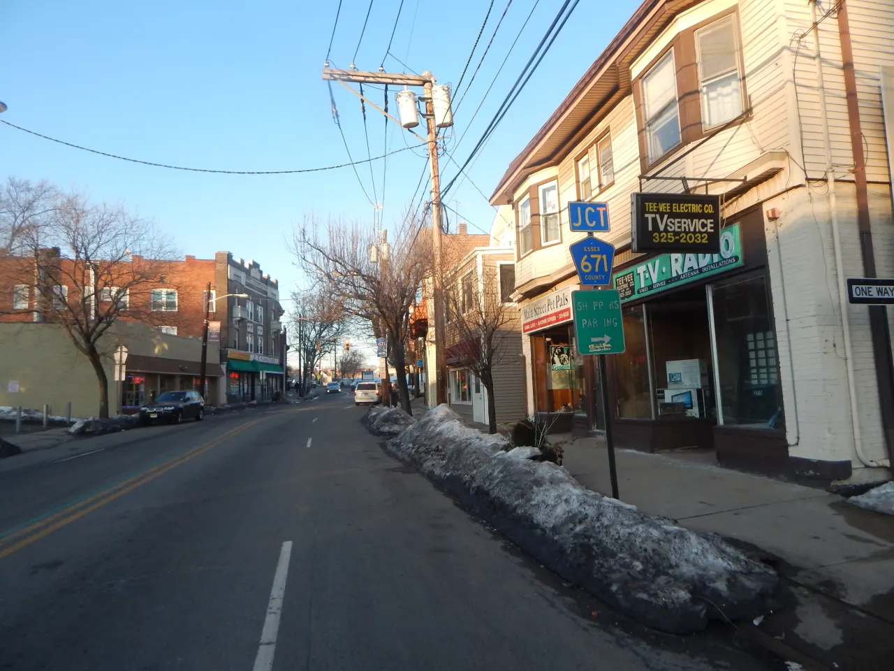 West Orange, New Jersey